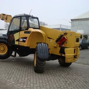 CATERPILLAR TH 360B-телескопический погрузчик