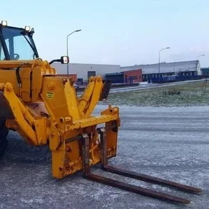 JCB 535-125- телескопический погрузчик