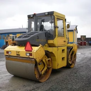 Bomag BW174AD- тандемный каток