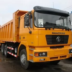 Самосвалы  Шанкси ,  SHAANXI  Shacman Шакман в Омске ,  6х4 25 тонн ,  2350000 руб.