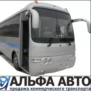 Уникальный Автобус Hyundai Aero Town