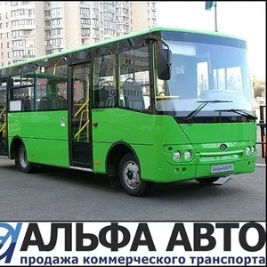 Городской автобус Hyundai Bogdan A20