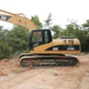 Экскаватор CAT 320DL,  2007 г.