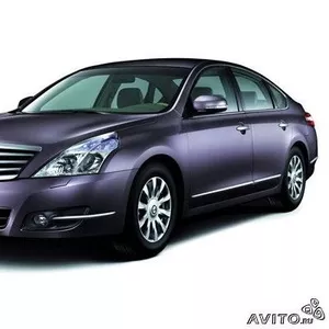 запчасти для Nissan teana J31,  32 