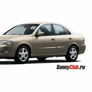 запчасти для nissan Almera Classic,  N16 