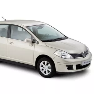 Запчасти для Nissan Tiida,  Note,  Micra 