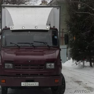 Авт огрузоперевозки на Зил - бычке в Казани.