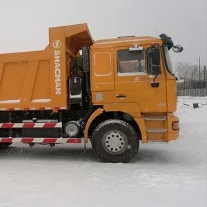 Самосвал SHACMAN 6x4 SX3251DR384-  в наличии