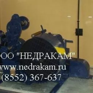 Лебедка каротажная ЛКИ НЕДРАКАМ