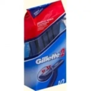 Одноразовые станки Gillette 2 оптом