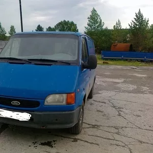 Ford Transit  грузовой фургон;   