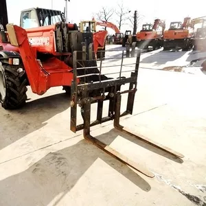 Manitou MT 1740 SL-телескопический погрузчик