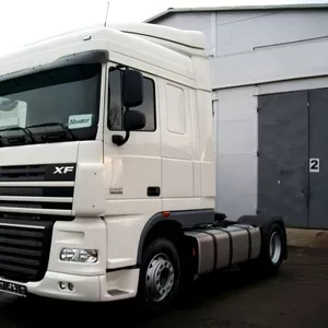 Седельный тягач DAF FT XF105.410 Space Cab