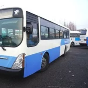 Продам автобус Hyundai Aero City 540 2010 синий-белый