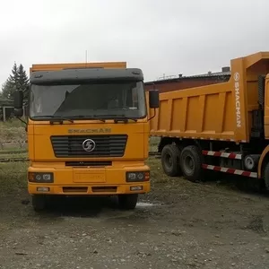 Новый самосвал Шакман 6x4 SX3251DR384 25 т Евро 2 в наличии