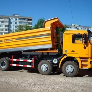 Новый самосвал Шакман 8x4 SX3316DT366 40т Евро 4 в наличии