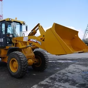 Фронтальный погрузчик XCMG LW300K 3т - новый,  в наличии,  гарантия