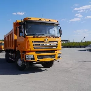 Новый самосвал Шакман 6x4 SX3256DR384 25т Евро 4 в наличии