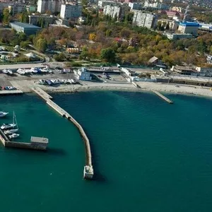 Продам 1, 5 Га в центре Новороссийска у моря