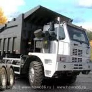 Продам седельный Тягач HOWO 6x6.