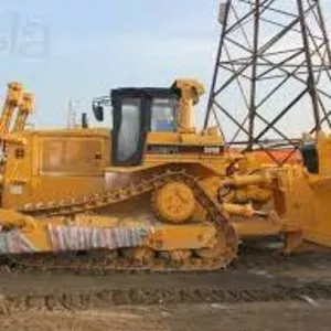 Продам  бульдозер Shehwa  SD8B,  аналог Caterpillar D8.