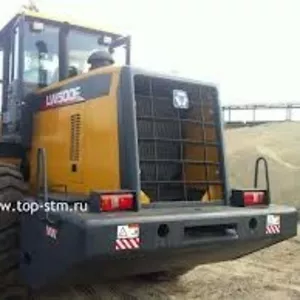 Продам фронтальный погрузчик XCMG  LW500K(F)