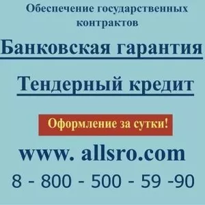 Заказчик требует банковская гарантия по госконтракту?