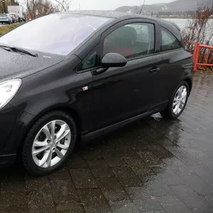 Продам Opel Corsa D 1.6 Turbo OPC