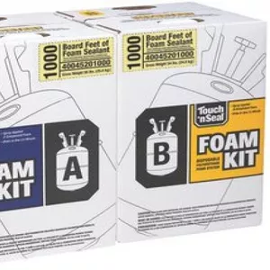 Одноразовая пенополиуретановая установка Foam Kit 1000 LD (США)