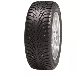 Продаю зимнюю резину Yokohama R17 215x55 - 2 шт