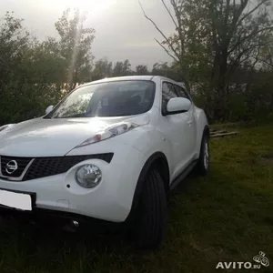 Продаю Nissan Juke,  2012