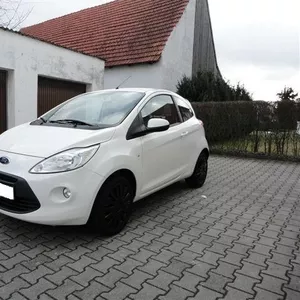 Ford Ka 1.2 Titanium 