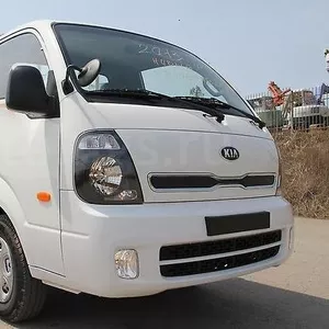 Продам Kia Bongo III - 2014 модельный год