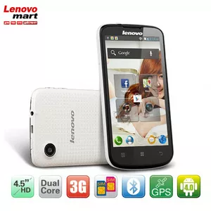 Новый смартфон Lenovo A800 купить в Новосибирске