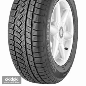 Продам новую резину  Continental: 265/60R18 