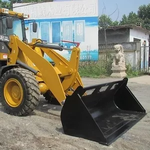 Фронтальный погрузчик JMC ZL20