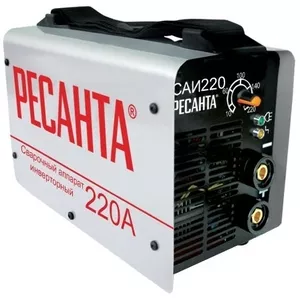 Сварочный инвертор Ресанта САИ-220