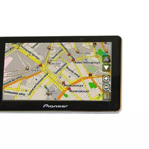 Автомобильный GPS навигатор Pioneer 7