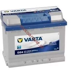 Аккумулятор Varta 