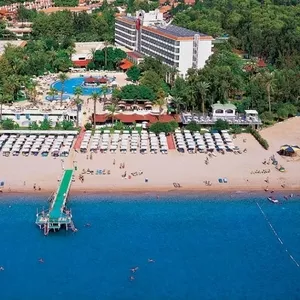 Турция Отель Rixos Tekirova