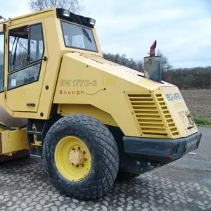 Bomag BW177 D-3-грунтовый каток