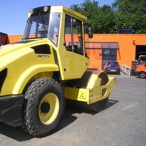 BOMAG BW 177 D-4 -грунтовый каток