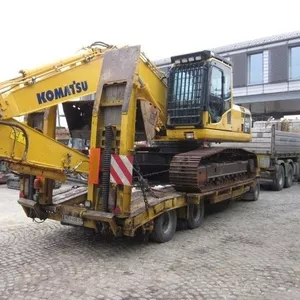 Komatsu PC 210 LC-8-гусеничный экскаватор