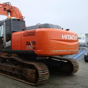 HITACHI ZX 280 LC-3-гусеничный экскаватор