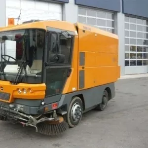 Ravo 540 STH-коммунально-уборочная техника