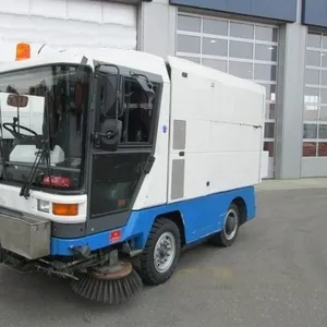 Ravo 530 STH-коммунально-уборочная техника