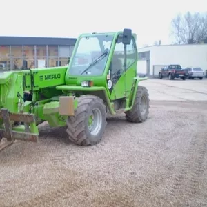 Merlo P 35.13 K-телескопический погрузчик