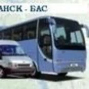 Аренда автобуса, заказ микроавтобуса в Мурманске