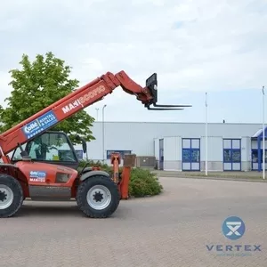 Вилочный погрузчик Manitou MT 1740 SLT