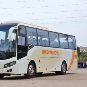 Туристический  автобус GOLDEN DRAGON 6957